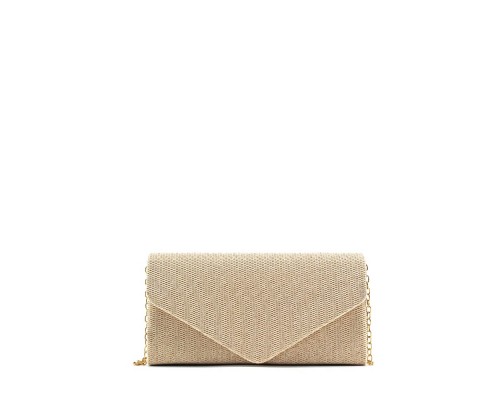 Bolso Fiesta Clutch Brillo